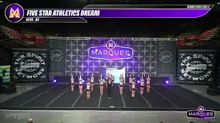 Five Star Athletics Dream | Fresno Marquee 2025 Day 1