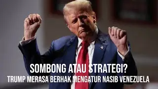Tatanan Dunia Runtuh! Ambisi Trump Ambil Alih Venezuela Mulai Picu Ketegangan Global