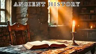 100+ Ancient History FACTS That Will SHOCK You - History For Sleep