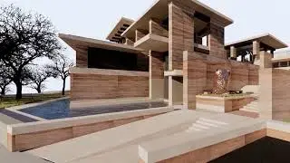 'The Intersection of Nature and Technology in Sustainable Architecture' by Antreas Neofytou