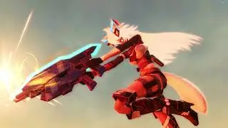 [PSO2] Nayala Vs Euclyta