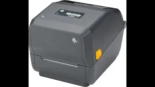 Review: Zebra ZD421 Thermal Transfer Printer &mdash; 203 dpi, 4-Inch Desktop Label Printer