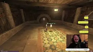 [FFXI] Gaming First ~ then: MG Turn-A Gunpla watchalong!