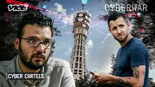 Pegasus Malware: How Spyware Ends Up In the Hands of Mexican Cartels | VICE: Cyberwar | Blueprint