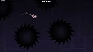 Unverified by @deathroseteam  | Work in Progress 0.2% | Geometry Dash 2.2 #geometrydash #shorts