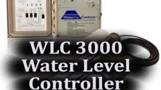 HVAC Cooling Tower Water Level Control WLC 3000