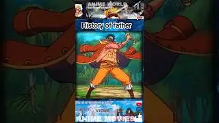 father history in world shaka#onepiece #golddroger #ace #luffy #garp #anime