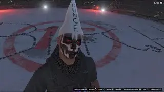 Retired GTA Player return to GRIEF (GTA V ONLINE)   🕊⚰🤓