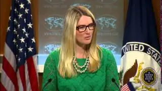 Daily Press Briefing: August 14, 2014