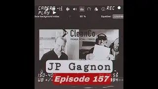 JP Gagnon - CleanCo Smart Corner on The Drywall Podcast.