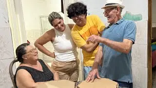 Quem Quer Pizza? Agora Eles Pagam😄