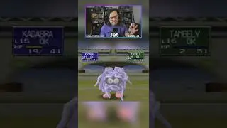Well it wasn't 1 HP (Pok&eacute;mon Stadium) #ytshorts #shorts #pok&eacute;monstadium #pokemon #pokemongo