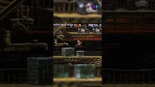 BOM PALING AMPUH UNTUK LAWAN PASUKAN ROBOT !! METAL SLUG 5 PS 2 #ps2 #metalslug5 #metalslug
