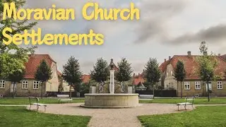 Exploring Moravian Church Settlements in Denmark