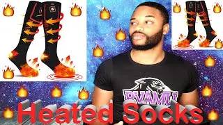 Best Heated Socks and Promo Code