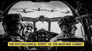 &ldquo;P-51 Mustang Documentary | USA&rsquo;s Greatest WWII Fighter Plane | Full History & Story&rdquo;