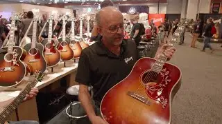 Gibson 2019 Acoustic Line
