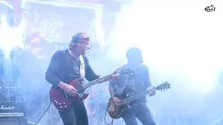 La Renga - Un tiempo fuera de casa en vivo en Concordia 20/5/2023
