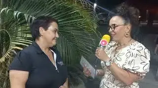 25.09.2024 PROJETO CASAMENTO DOS SONHOS REPORTAGEM GISLENE RIBEIRO ENTREVISTA A CABELEIREIRA  NILMA
