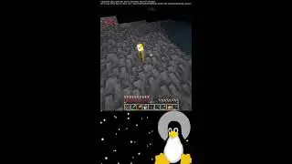 📱 La ma&ntilde;anera con Tux🐧de Linux !!! #Luanti