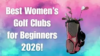 Best Women's Beginner Golf Club Set 2025 | Precise M5 Review for New Golfers