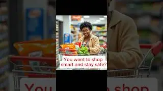 🔎 How to Spot Fake & Expired Food in Nigerian Markets!