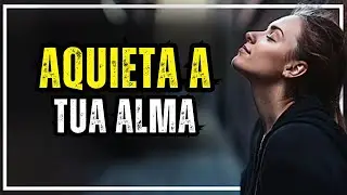 Pare de lutar sozinho — Deus está no controle da sua vida