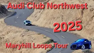 Тур Maryhill Loops 2025