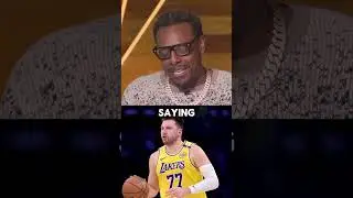 Paul: #Luka has changed not only the #Lakers but the LA economy 💯