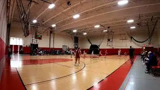Burlington 5GW vs Melrose Red 1-10-2026