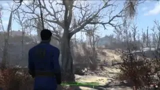 Fallout 4 Gameplay E3 2015