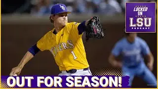 EMERGENCY! Gavin Guidry Out For Season! Will He Return To LSU Tigers In 2026?