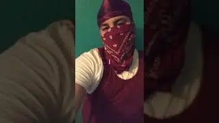 red velvet durag