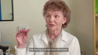 Chronic Pain Relief with HFX Patient Review: Issy's Story