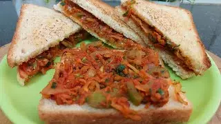 ಬೇಕರಿ ಸ್ಟೈಲ್ ಬ್ರೆಡ್ ಟೋಸ್ಟ್ Masala bread toast sihikitchen #foodblogging 