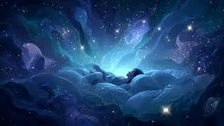 Celestial Cocoon #sleepmusic #shorts #deepsleep