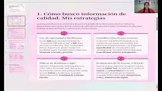 organizar y almacenar informaci&oacute;n en Internet de manera eficiente.