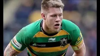 Teimana Harrison- King of Physicality- Best Tries, Hits and Turnovers ||HD||