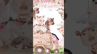 The farm video invitation