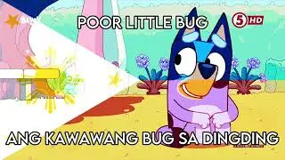 Poor Little Bug - Bluey (Filipino/Tagalog)
