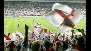 Three Lions Euro 96
