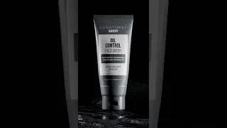 Conatural Men Oil Control Facewash