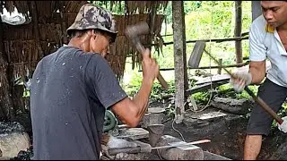 NORMAL DAY BLACKSMITH CRAFTSMAN | MAKE IT MACHETE