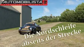 Automobilista 2 - a small 