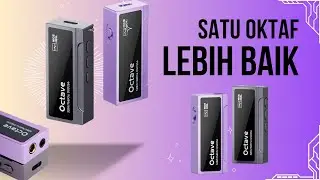 Ini Beda Dari Dongle Lain 🤔 - REVIEW DONGLE NICEHCK OCTAVE