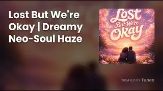 Lost But We're Okay | Dreamy Neo Soul Haze