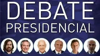 #DebateAr2019 Primer Debate Presidencial - Paraninfo de la Universidad Nacional del Litoral