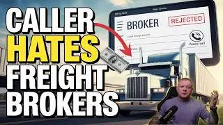 Freight Brokers Exposed | The Rate Game They're Playing