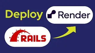 Deploying a Ruby on Rails Application to Render || web boss