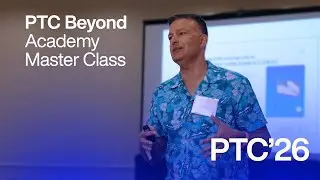 PTC Beyond &mdash; The Academy Master Class: 16-17 January 2026 | Honolulu, Hawai'i